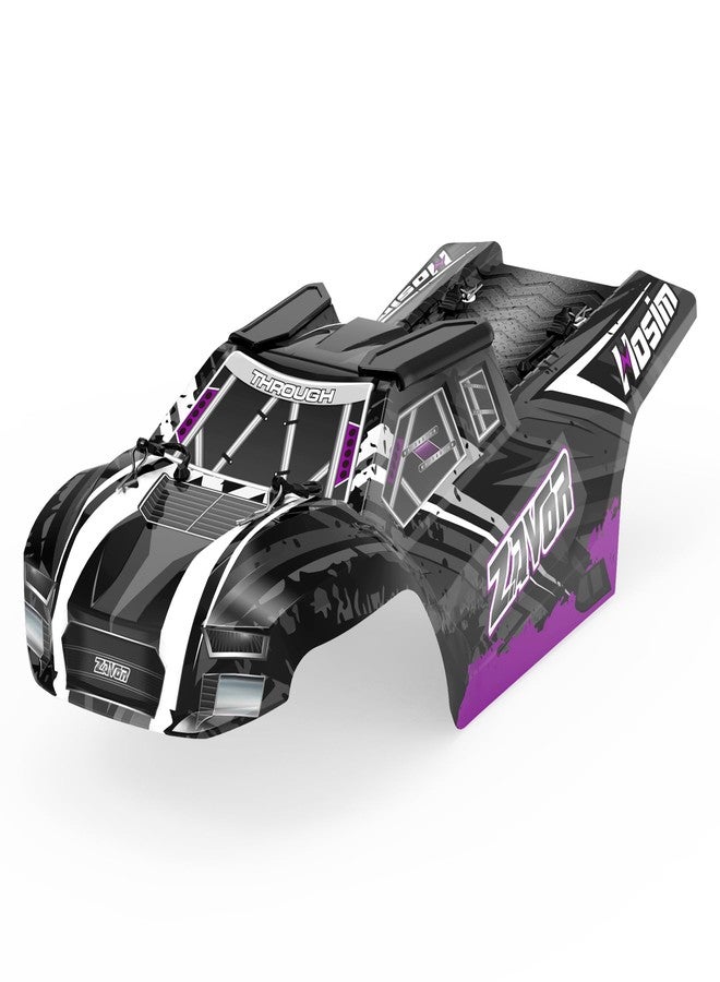 Hosim 1/10 Scale RC Car Accessories Shell Body, Spare Parts RC Vehicle Body X15W-CK01 for Hosim X15W - Image 1
