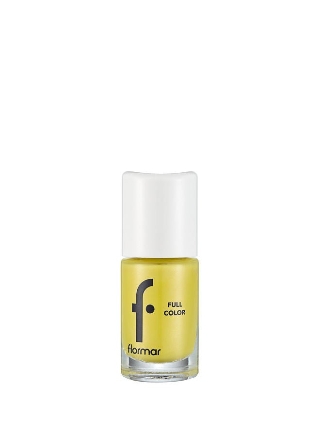 flormar Full Color Nail Enamel 20 Highlighted Me - Image 1