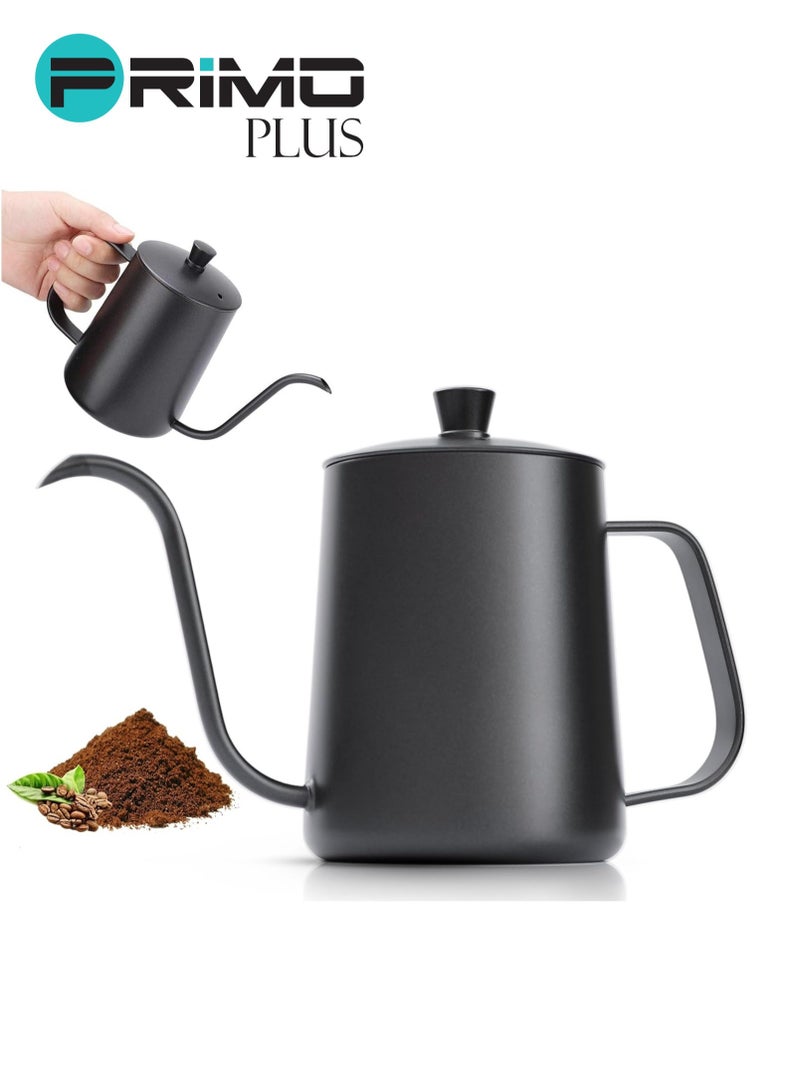 بريمو بلس مجموعة ماكينة تحضير القهوة ، 12 قطع من ملحقات القهوة مع حقيبة حمل محمولة، مجموعة قهوة باريستا بالتنقيط لحقيبة ادوات القهوة المختصة v60 - Image 5