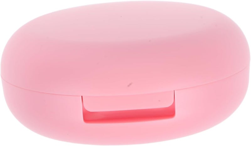 DIY Blush Compact with Integrated Mirror Portable Empty Highlighter Storage Box for DIY Contour and Blush Elegant Design Makeup Case for Go Touch Ups - Image 1