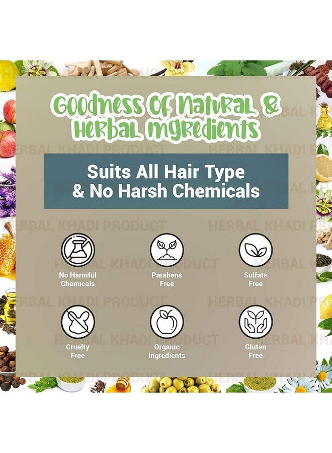 S2M KHADI HERBAL ماء الورد / تونر رذاذ متجدد للوجه والجسم بالتقطير بالبخار لجميع أنواع البشرة 210 مل (عبوة من 2) - Image 5