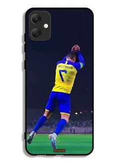 Tolwak Samsung Galaxy A05 Protective Case Cover Cristiano Ronaldo  - Image 1