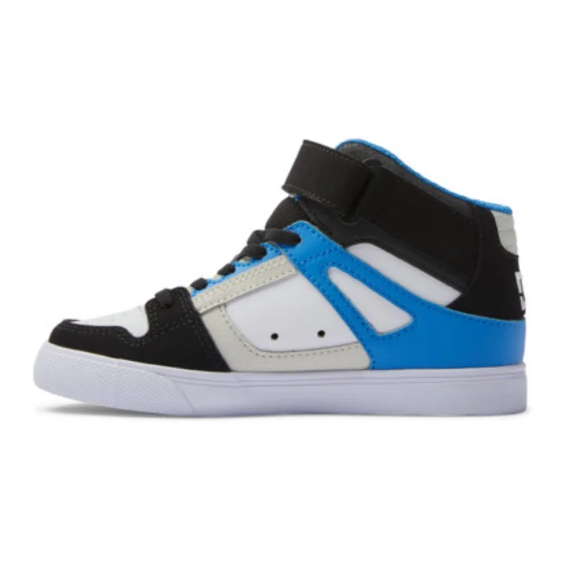 DC Shoes Pure High Elastic Lace High-Top ShoeHigh-Top - Kids