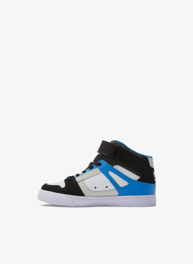 DC Shoes XKBK Pure High Elastic Lace High-Top ShoeHigh-Top - Kids for Men | Best Price UAE
