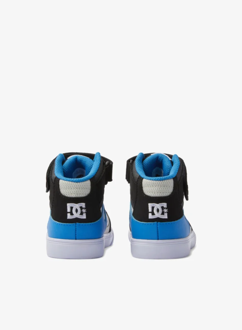DC Shoes XKBK Pure High Elastic Lace High-Top ShoeHigh-Top - Kids for Men | Best Price UAE