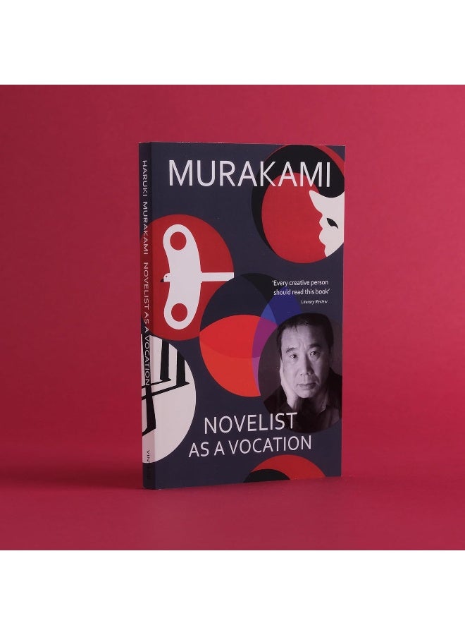 Novelist as a Vocation: 'Every creative person should read this short book' Literary Review - Image 3