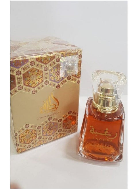 Perfumes Raghba Unisex Edpeau De Parfum 100Ml(3.4 Oz)