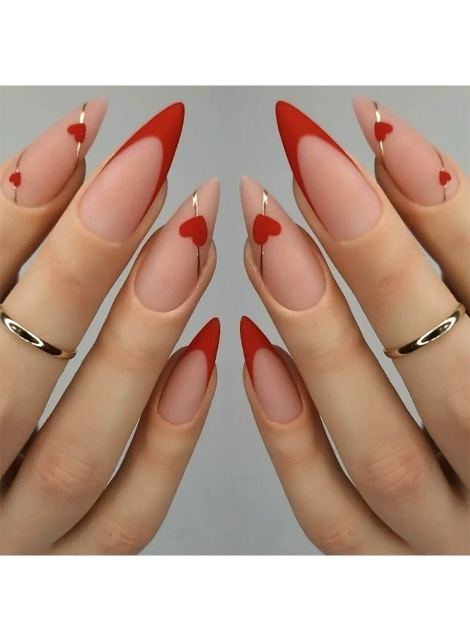 Goolsky Luxurious Arabic - Inspired Press - on Nails: A Touch of Middle Eastern Elegance - Image 2