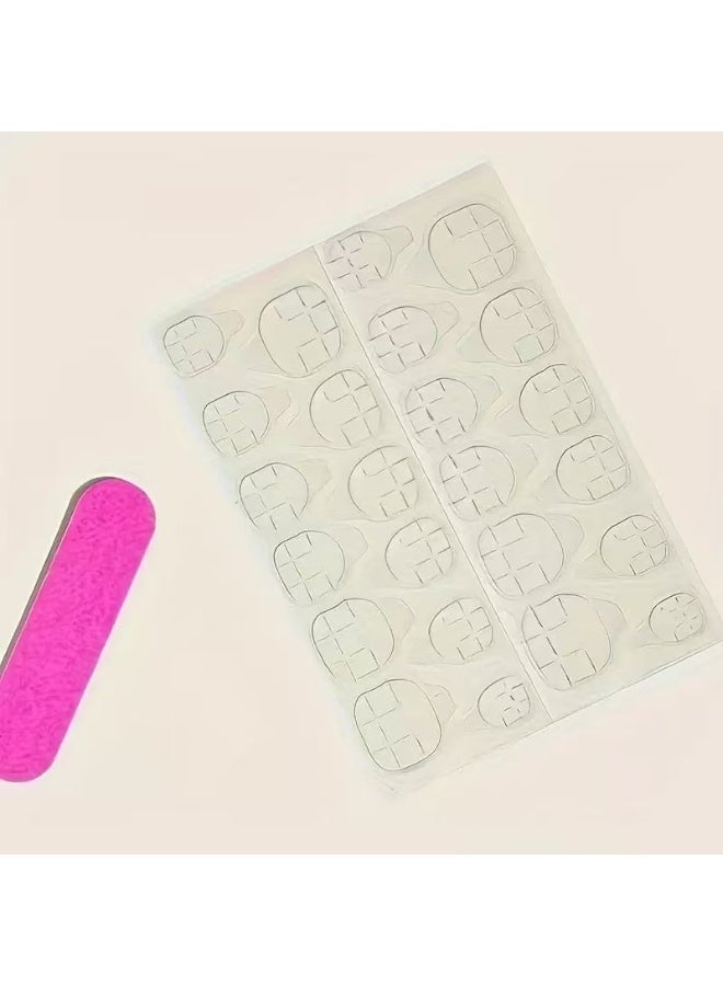 Goolsky Luxurious Arabic - Inspired Press - on Nails: A Touch of Middle Eastern Elegance - Image 4