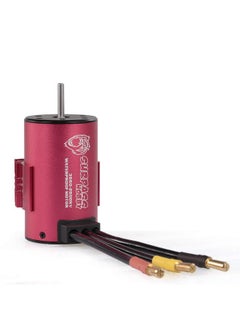 GoolRC GoolRC Surpass Hobby 3660 Brushless Motor and ESC Combo, 2600KV Brushless Motor and 60A ESC for 1/10 Scale RC Car Truck Indispensable Accessory for Modification Enthusiasts  - Image 3