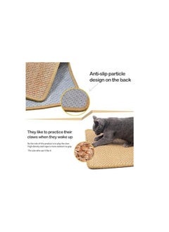 Scratch Pad for Cat Horizontal Cat Floor Scratching Pad for Cat - pzsku/ZBAB0E5D3284B27F9F059Z/45/_/1715876100/b397995d-3eca-40ff-a025-58d441fe0652