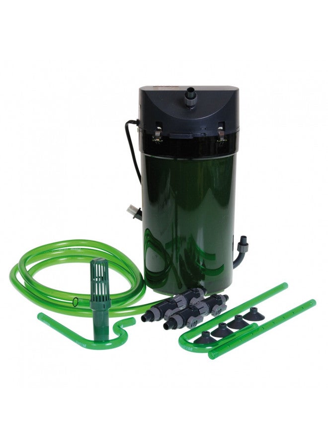 EHEIM EHEIM Classic 2215 External Canister Filter with Media for up to 92 US Gallons  - Image 1