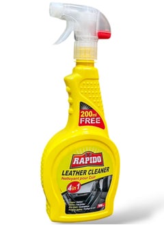 Rapido Rapido Leather Cleaner 700 Ml  - Image 1
