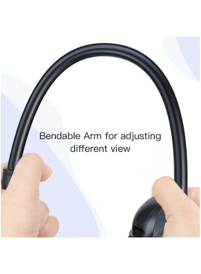 Yesido C108 High Quality Auto Extendng Clamp Arm Windshield Phone Holder For Car - Image 3