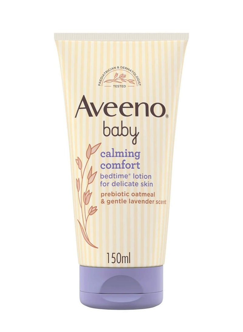 Aveeno Baby Calming Comfort Bedtime Lotion 150ml