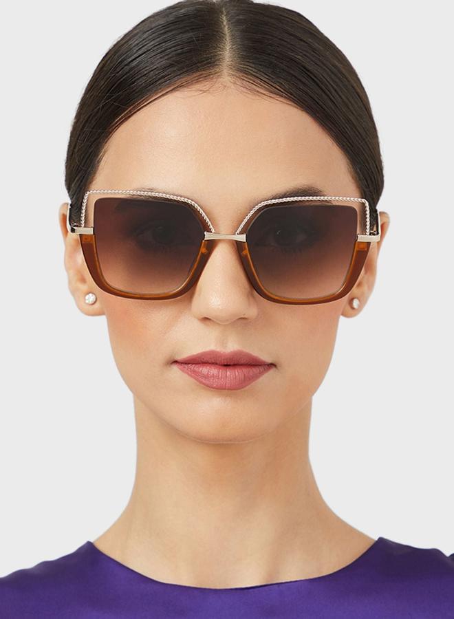 30 سندايز نظارة شمسية بنمط عين القطة - Image 4