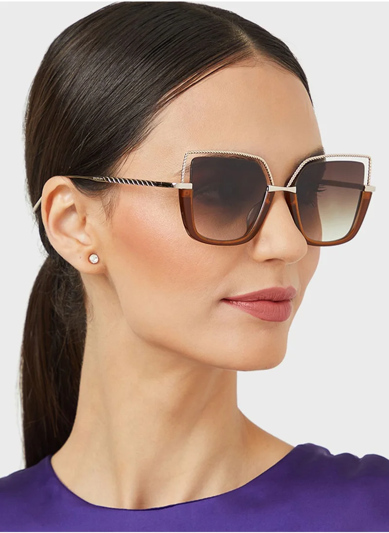 30Sundays Bougie Shape Sunglasses