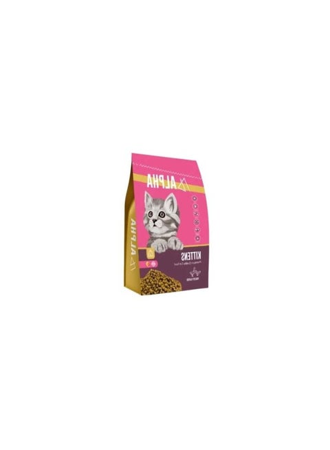 Alpha Kitten Dry Food 1kg