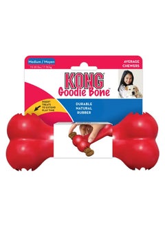 KONG Goodie Bone Dog & Puppy Toy - Small - Red - pzsku/ZBAB14EDD3CD7609F1CF4Z/45/_/1734620664/245fdcd8-e5fa-4bde-ba7b-121fb75cd0d8