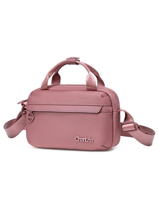 Premium Durable Lady’s Shoulder Bag Water Resistant Multifunctional Anti-Theft Sling Bag for Casual Travel Daily Out, CB00771-Nostalgia Rose - pzsku/ZBAB15C19DB958A3925CFZ/45/_/1737723177/b855d9a8-9913-4b8b-87c8-3c178fed5050