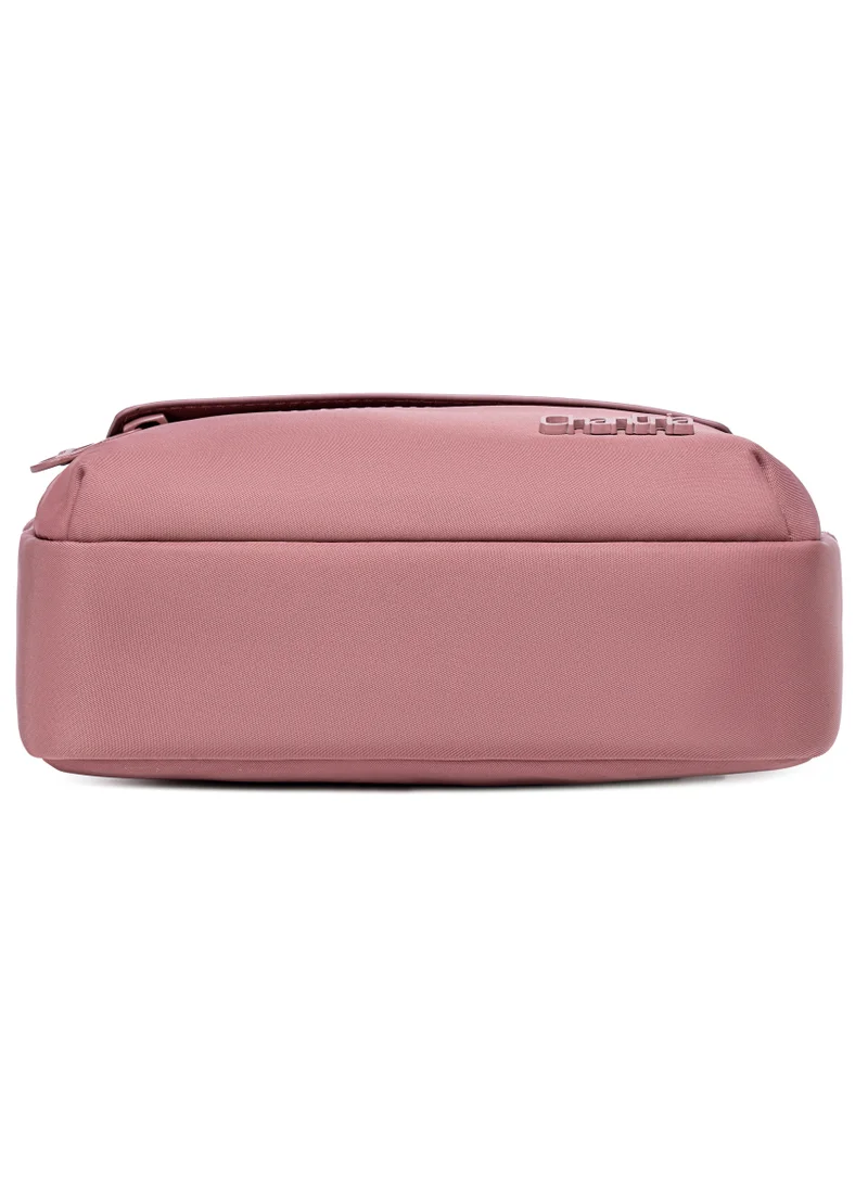 Chantria Nostalgia Rose Premium Durable Lady’s Shoulder Bag Water Resistant Multifunctional Anti-Theft Sling Bag for Casual Travel Daily Out, CB00771-Nostalgia Rose  | Best Price UAE