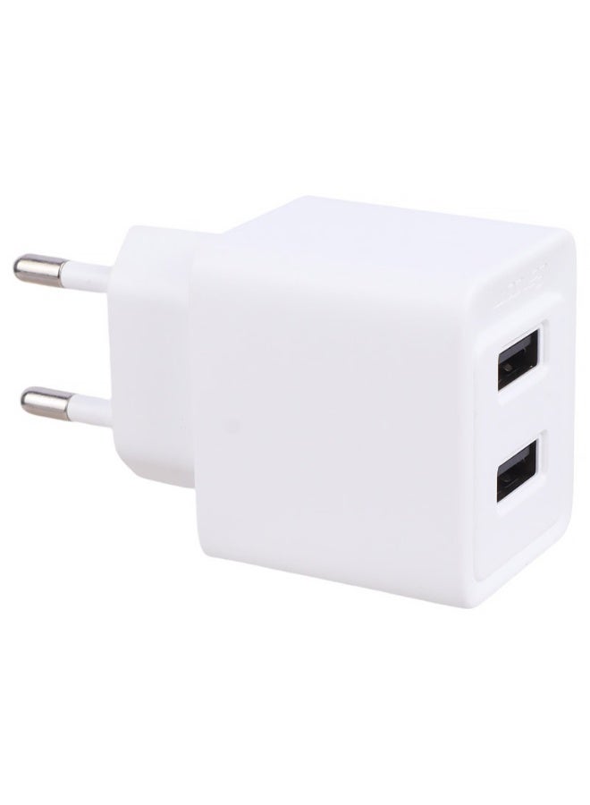 Earldom ES-EU44 USB Type-C Charger, with USB Type-C Cable, 1m Dual Fast Charging 12W