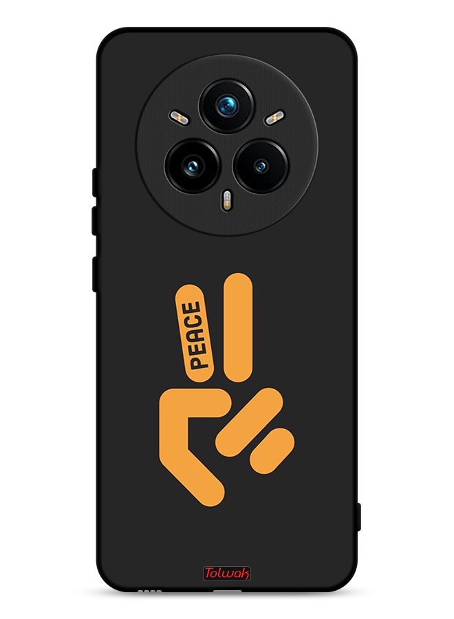 Tolwak غطاء حماية Realme 14 Pro Plus 5G للسلامة