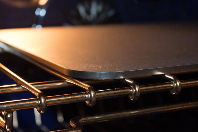 Artisan Steel - High Performance Pizza Steel Made in the USA - 16" x 14.25" (.25" Thick) - Image 5