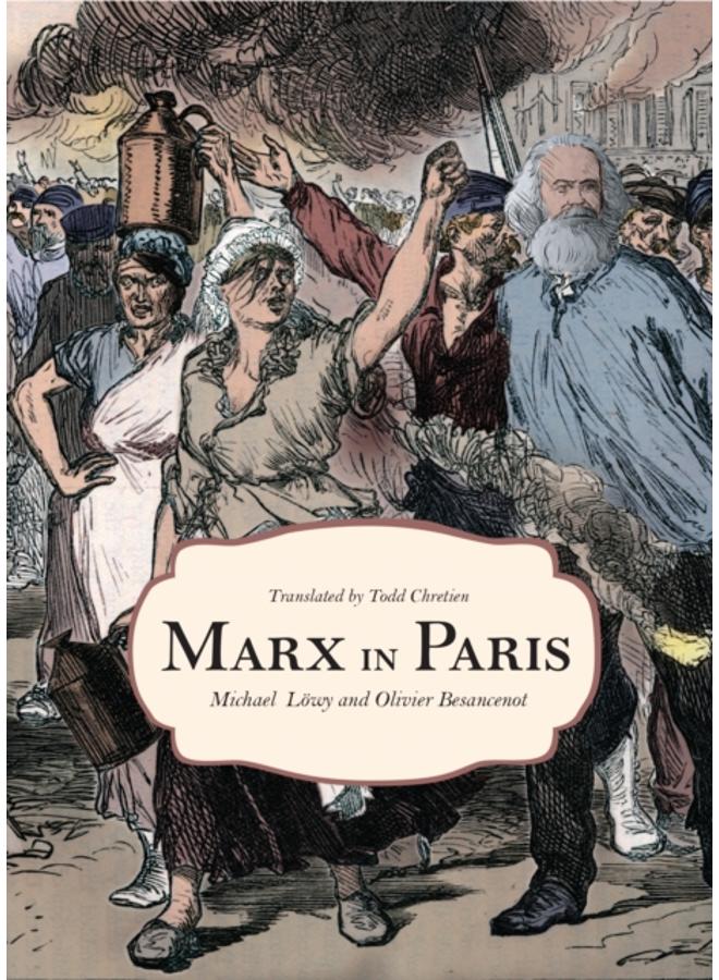 Marx in Paris, 1871 : Jenny's ???Blue Notebook??? 