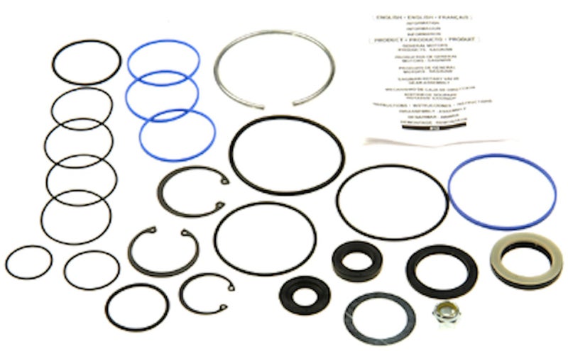 Plews Edelmann 8625 Power Steering Gear Box Major Seal Kit - Image 4