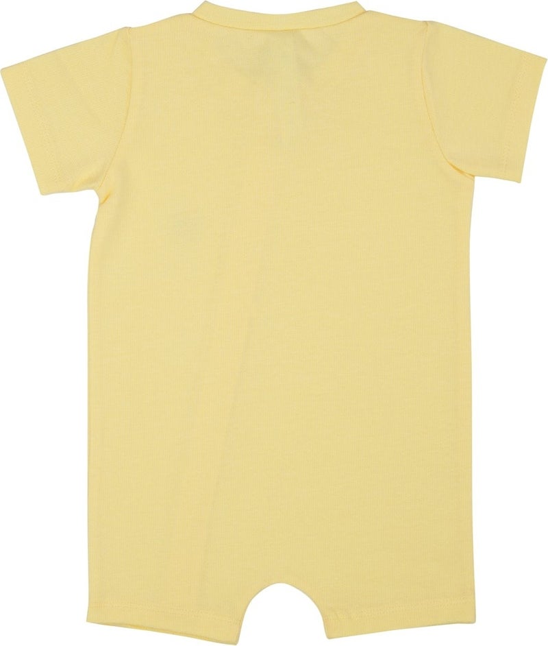 Jrmori Zippered Basic Short Jumpsuit  - Image 2