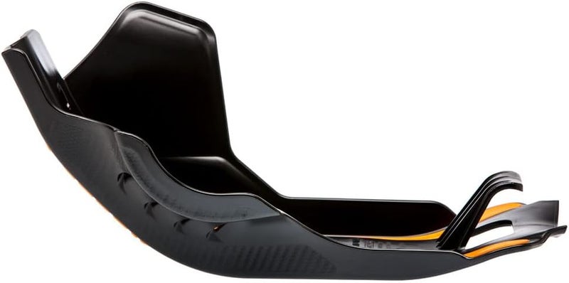 Acerbis Plastic MC Skid Plate Black for KTM 500 EXC-F 2017-2018 - Image 3