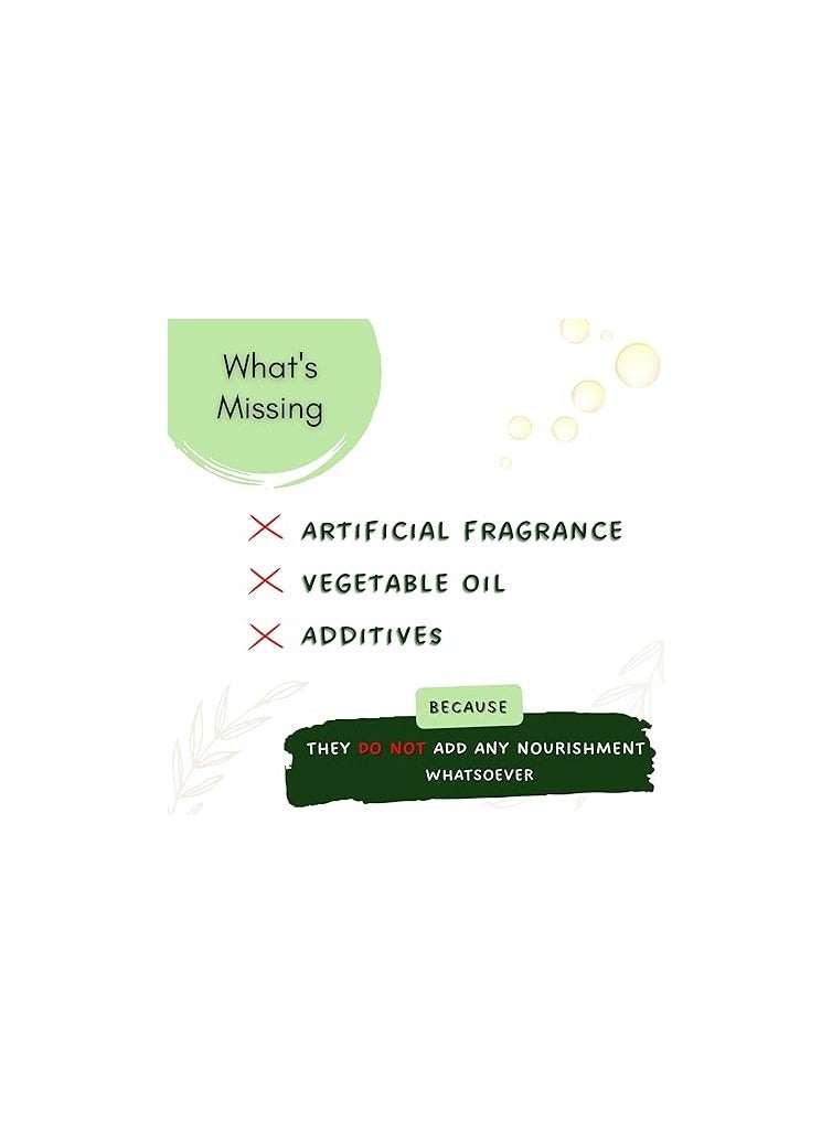 Mystiq Living African Shea Butter Raw Unrefined Mositurizer Body lotion Face Stretch Marks - Image 4