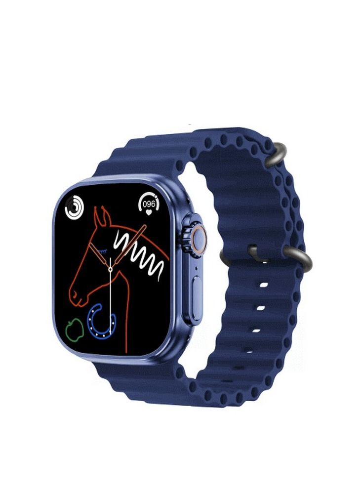 WEKOME Smart Watch Ultra Now With More Advance Features - WS38G ULTRA - Image 1