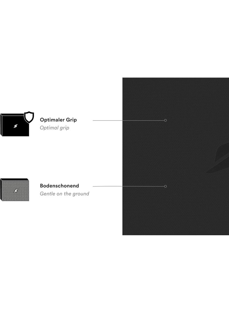 STRYVE Balance Pad | All Black - Image 2