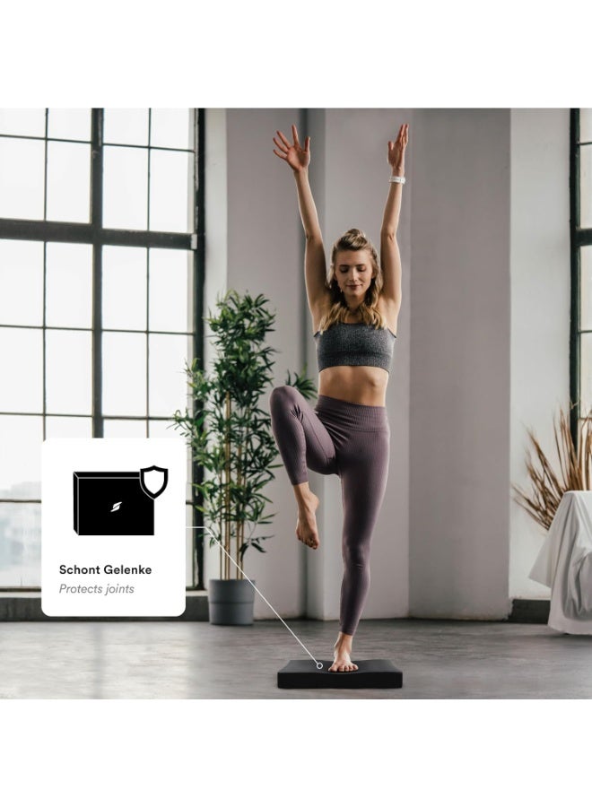 STRYVE Balance Pad | All Black - Image 3