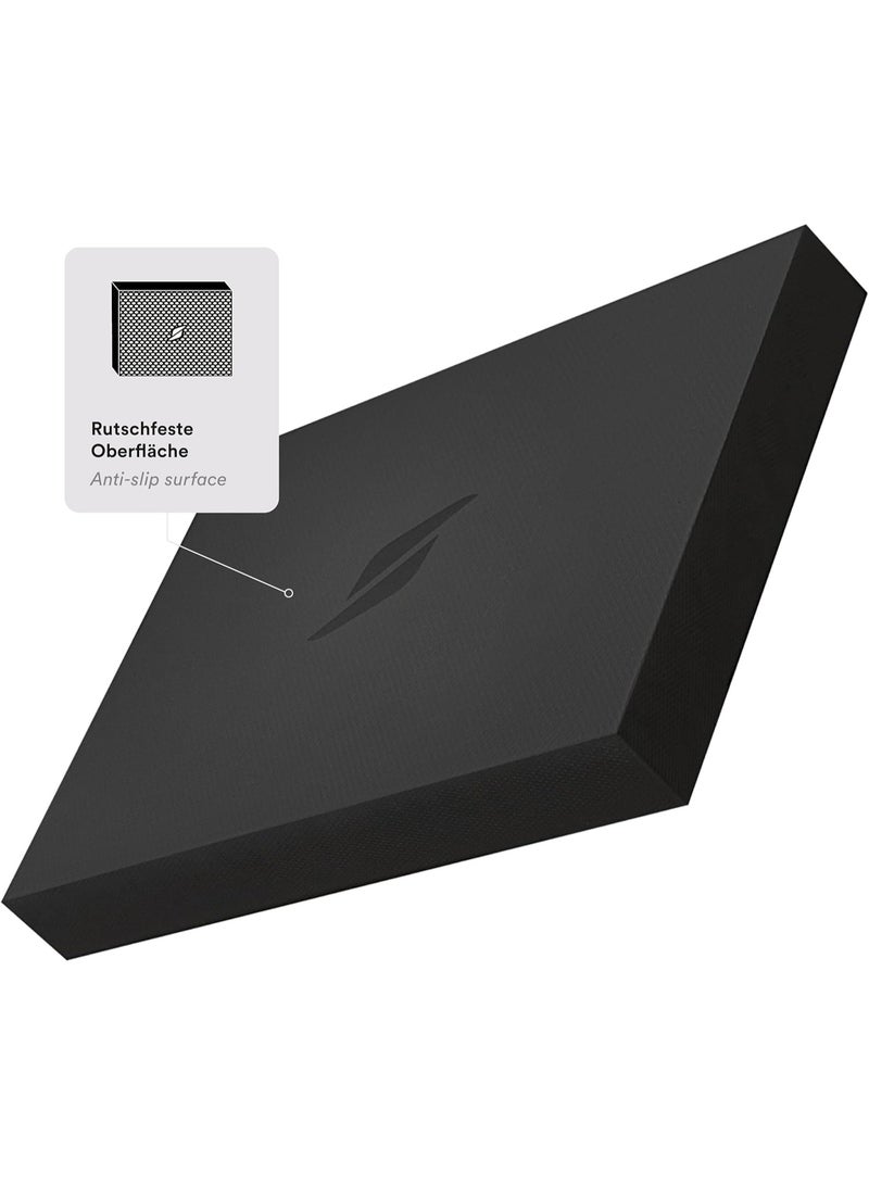 STRYVE Balance Pad | All Black - Image 4