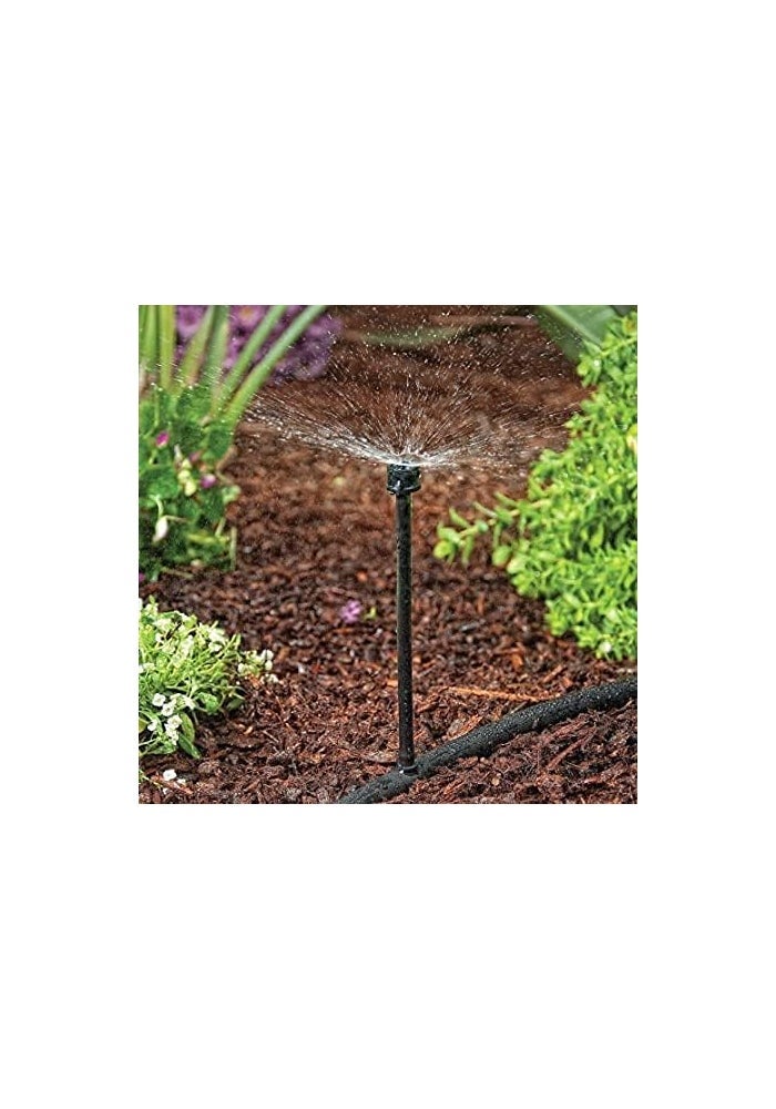 AQ AQSON أنبوب إمداد الري من AQSON بولي إيثيلين - 1/2" أنبوب توزيع فارغ للزراعة المائية والري (متوفر بأطوال 25م، 50م، 200م) - Image 5