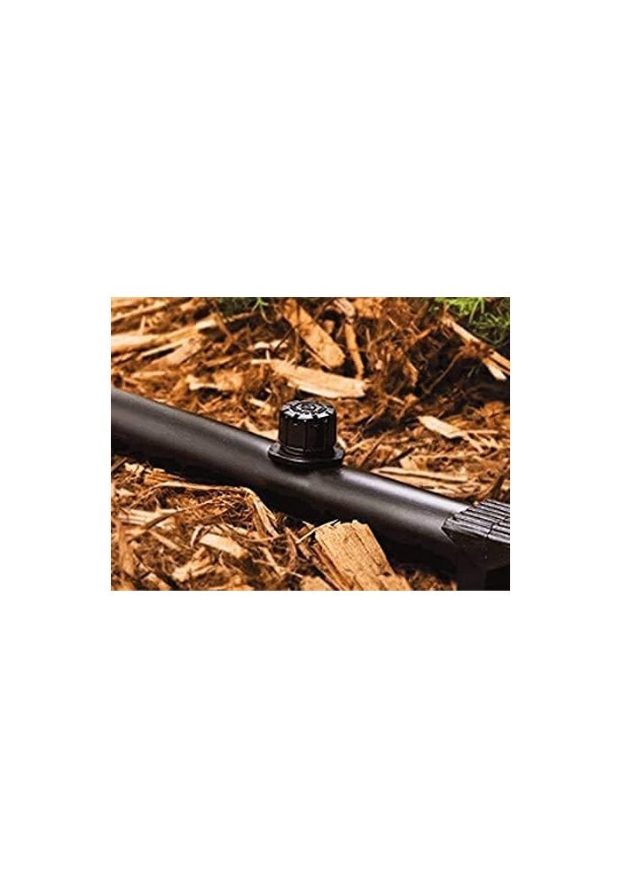 AQ AQSON أنبوب إمداد الري من AQSON بولي إيثيلين - 1/2" أنبوب توزيع فارغ للزراعة المائية والري (متوفر بأطوال 25م، 50م، 200م) - Image 4