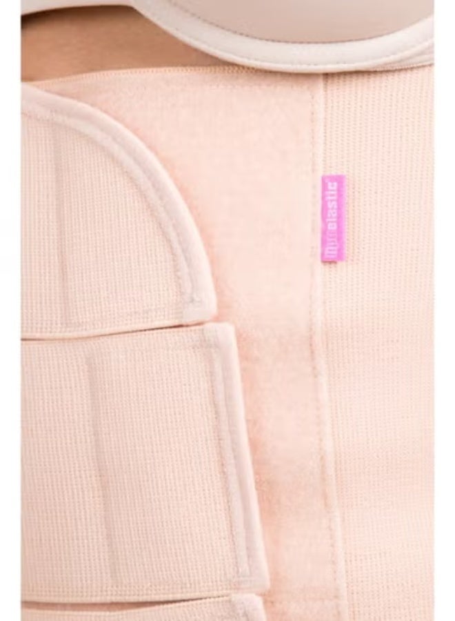 Lipoelastic KPlus Post Surgery Abdominal Binder Belt - Image 3