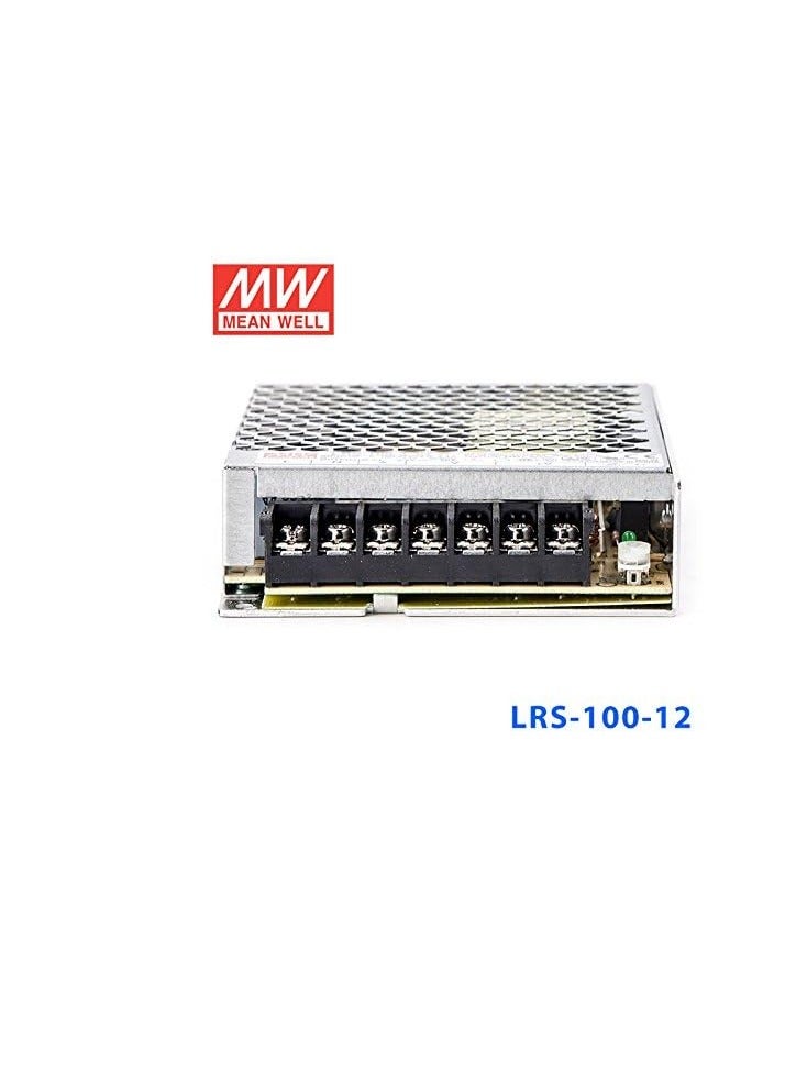 Meanwell Mean Well LRS POWER SUPPLY - Image 3