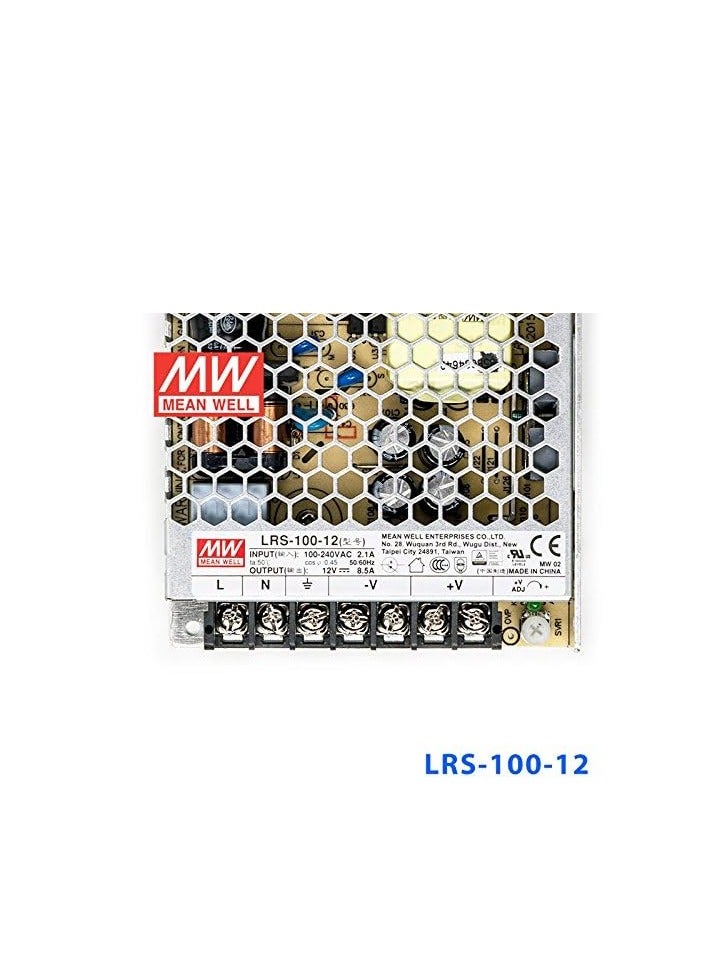 Meanwell Mean Well LRS POWER SUPPLY - Image 4