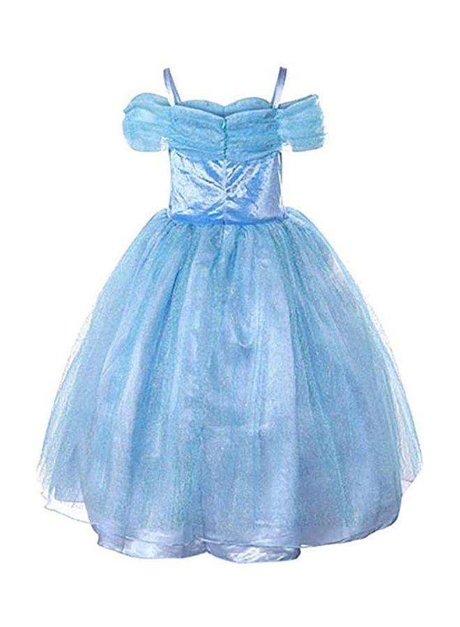 NIBEMINENT Princess Costume 120cm - Image 5