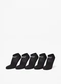 Oaklan by Shoexpress Black