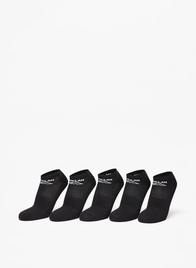 Oaklan by Shoexpress Printed Ankle Length Socks - Set of 5
