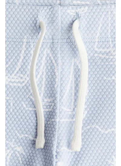 H&M Patterned swimming trunks