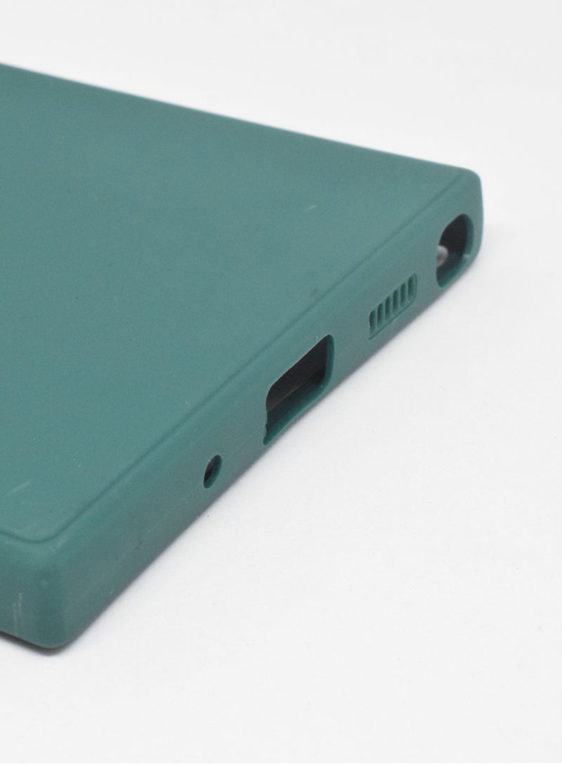 BORTONY Galaxy Note 20 Ultra Case,Liquid Silicone Protective Case Cover With Camera Protection For Samsung Galaxy Note 20 Ultra - Image 3