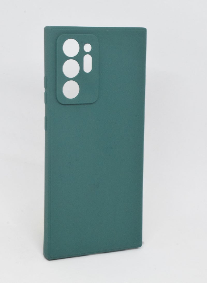 BORTONY Galaxy Note 20 Ultra Case,Liquid Silicone Protective Case Cover With Camera Protection For Samsung Galaxy Note 20 Ultra - Image 2