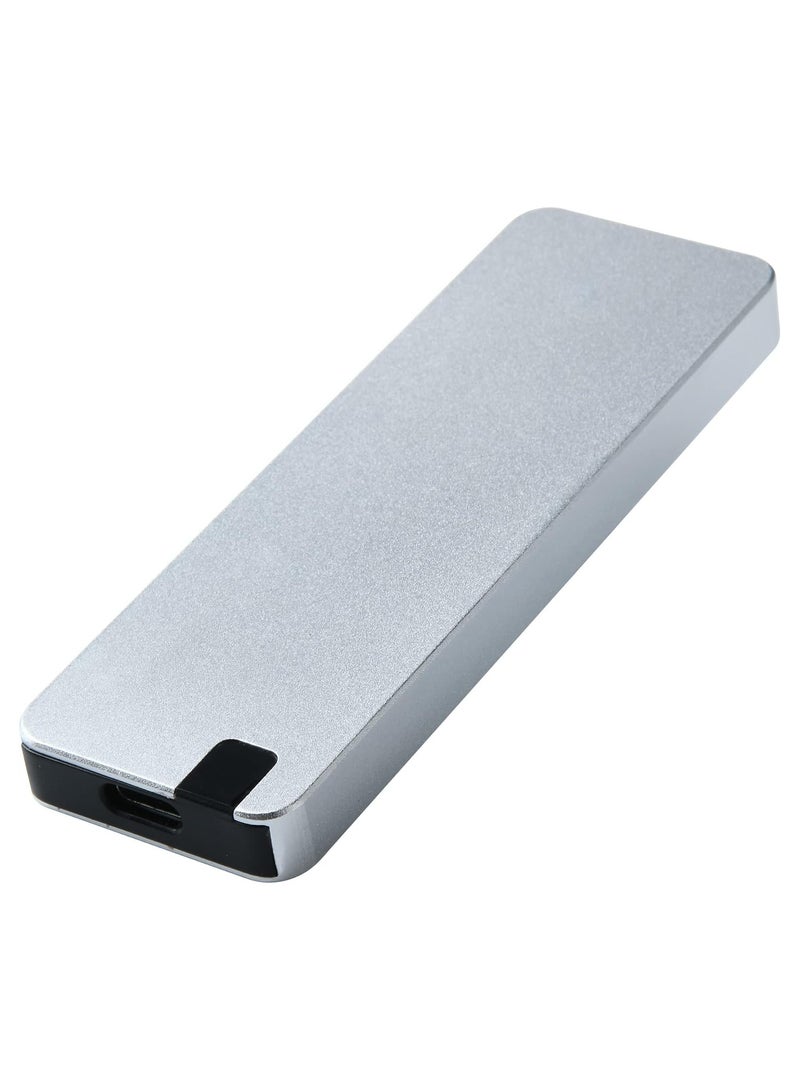 AROAQ 1TB Portable SSD External Hard Drives Solid State External Drives Computer Backup Drive USB 3.1 to Type C Support Data Storage Transfer for Windows XP PC Laptop and Mac  - Image 1