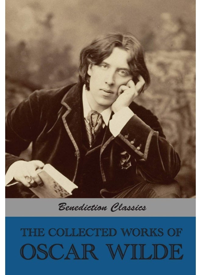 Benediction Classics The Collected Works of Oscar Wilde (Lady Windermere's  - Image 1